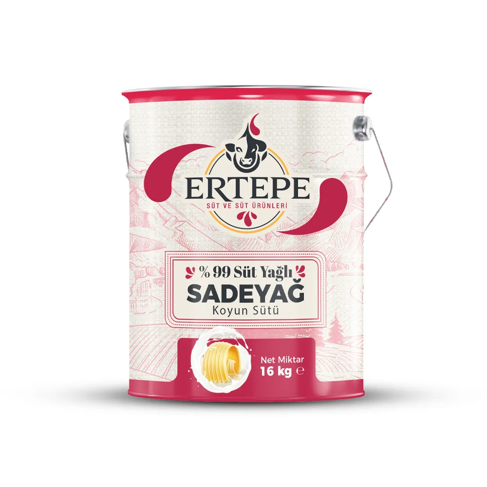 Kova Sadeyağ Koyun 16kg