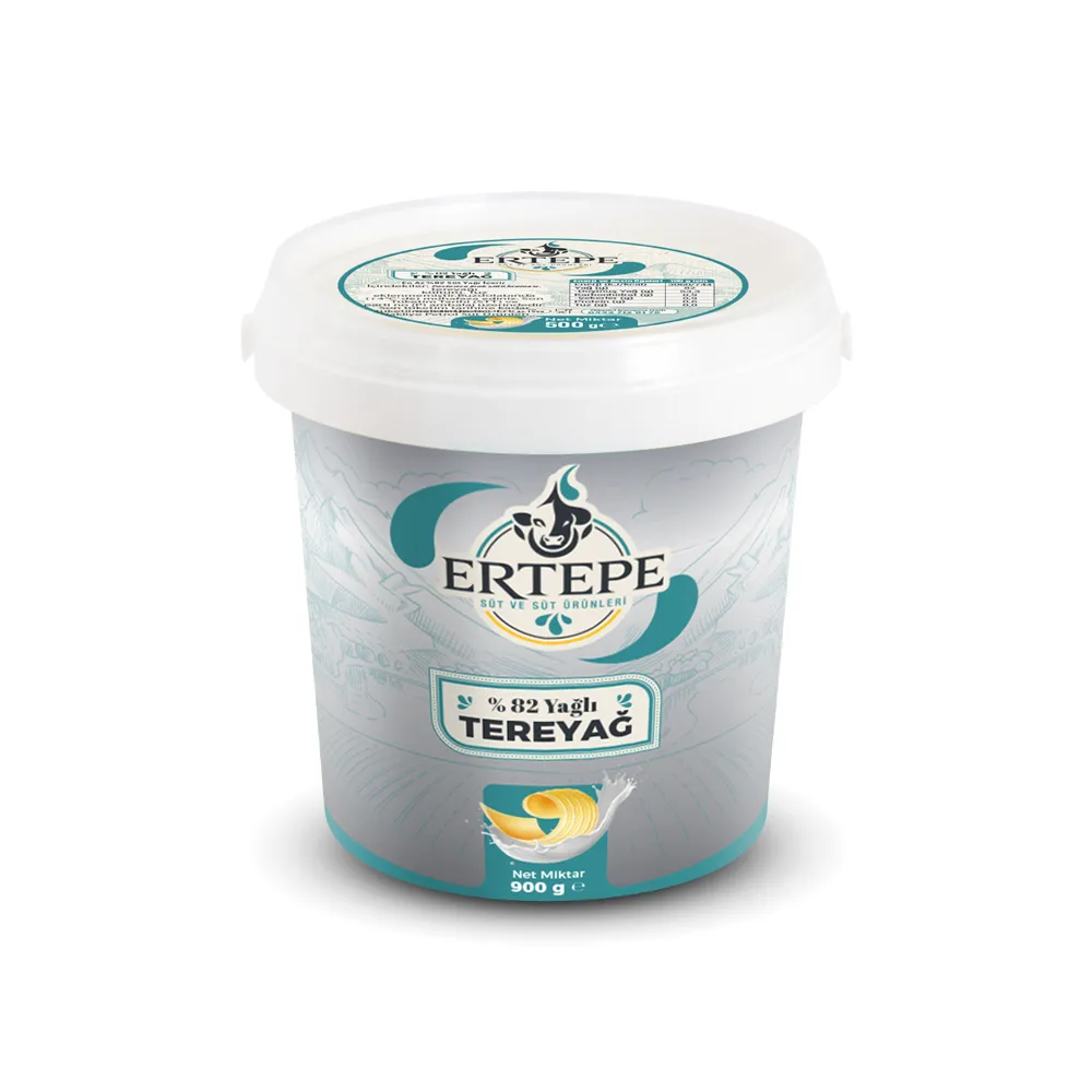 Kova Tereyağ 900 GR
