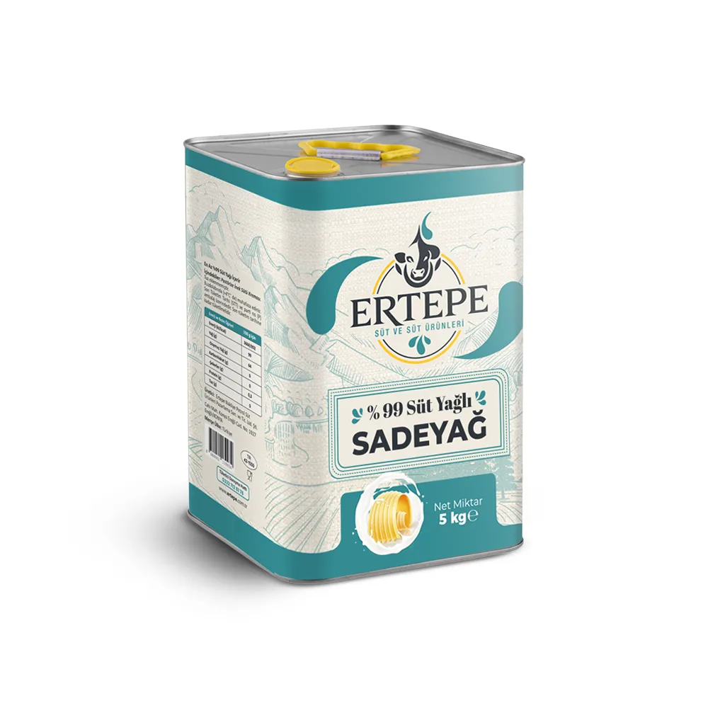 Teneke Sadeyağ İnek 5 kg